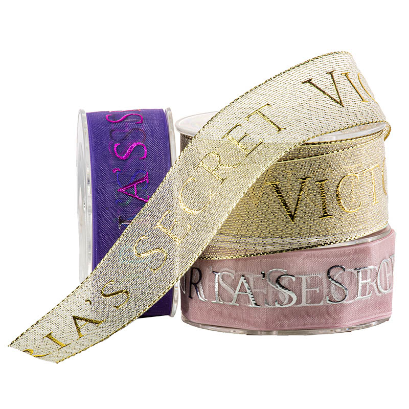 Victoria's Secret Packaging Ribbon