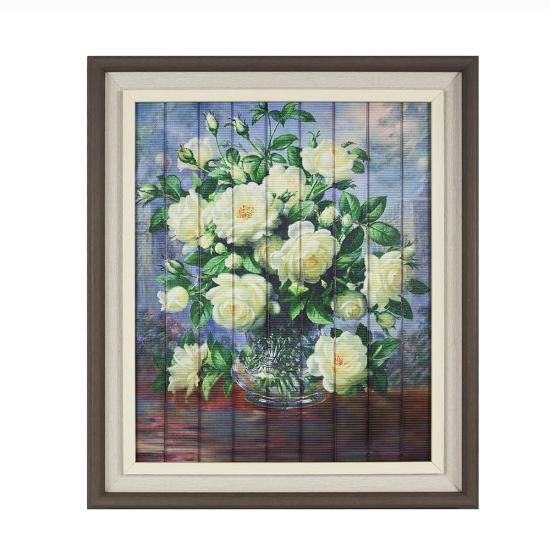 new camellia oil painting